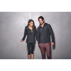 Power Fleece Jacket Women Stedman® ST5120 - Na zamek