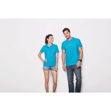 Short Sleeve Polo Women Stedman® ST3100 - 100% bawełna