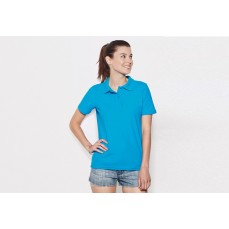 Short Sleeve Polo Women Stedman® ST3100 - 100% bawełna