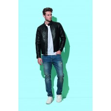 Active Biker Jacket Stedman ST5250 - Wodoodporne