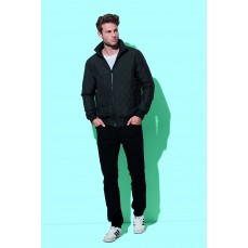 Active Quilted Blouson Stedman ST5270 - Wodoodporne