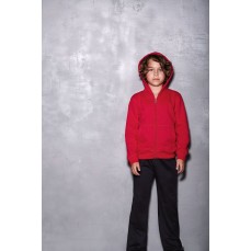 Active Kids Sweatjacket Stedman ST5770 - Z kapturem