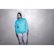 Bluza Active Bonded Fleece Hoody Stedman ST5800 - Z kapturem