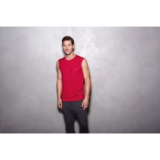 Active 140 Sleeveless Stedman® ST8440 - Męskie koszulki sportowe