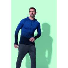 Active Seamless Jacket for men Stedman ST8820 - Bluzy sportowe