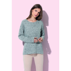 Knit Long Sleeve Sweater Women Stedman® ST9180 - Damskie