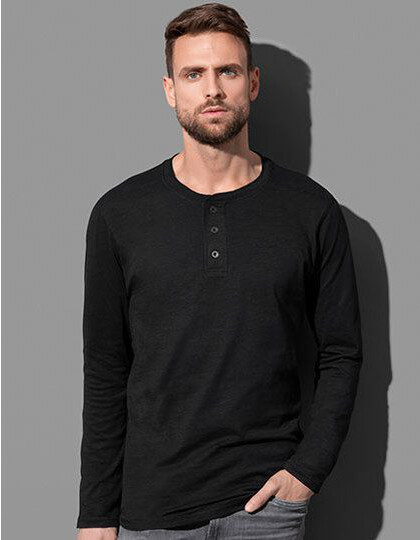 Shawn Henley Long Sleeve Stedman® ST9460 - Pozostałe
