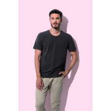 Clive Relaxed Crew Neck T-Shirt Stedman® ST9630 - Okrągły dekolt