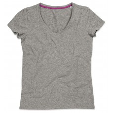 Claire V-Neck Women Stedman® ST9710 - Dekolt w kształcie V