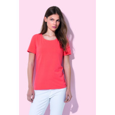 Claire Relaxed Crew Neck T-Shirt Women Stedman® ST9730 - Okrągły dekolt