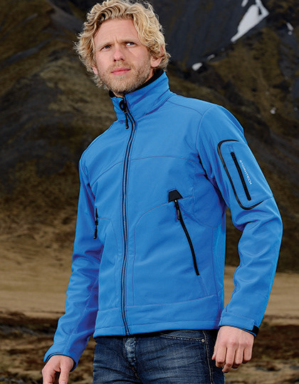 Cruise Softshell Jacket Stormtech XSJ-1 - Soft-Shell