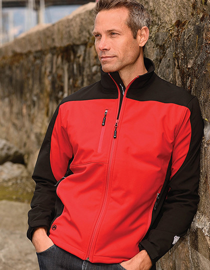 Edge Softshell Jacket Stormtech BHS-2 - Soft-Shell