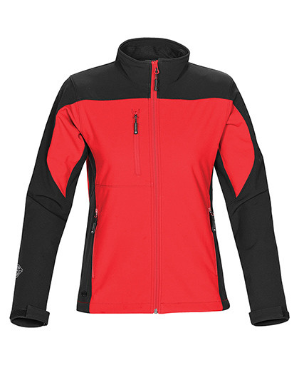 Women`s Edge Softshell Jacket Stormtech BHS-2W - Soft-Shell