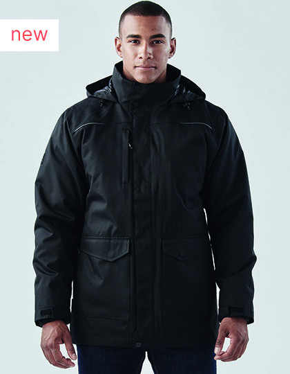 Men´s Vortex HD 3-in-1 System Parka Stormtech TPX-3 - Kurtki (Soft-Shell)