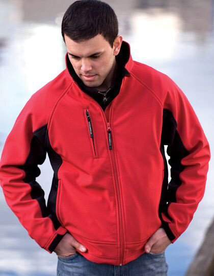 Men´s Crew Bonded Shell Stormtech CXJ-1 - Soft-Shell