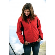 Women´s Crew Bonded Shell Stormtech CXJ-1W - Soft-Shell