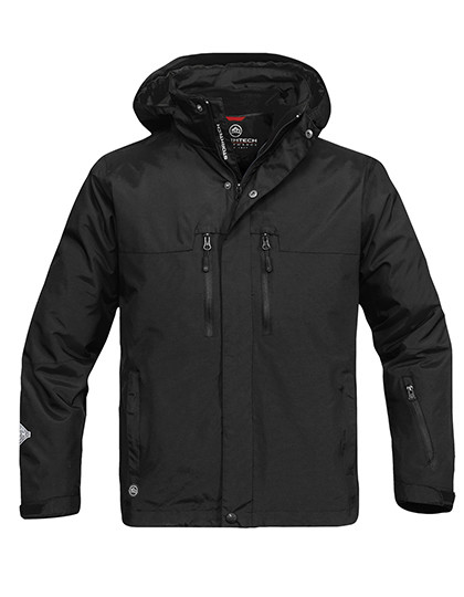 Damski Beaufort 3-in-1 System Jacket Stormtech XR-5W - Wodoszczelne