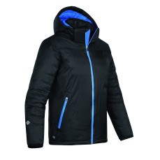 Mens Black Ice- Thermal Jacket Stormtech X-1 - Nowości Jesień 2018