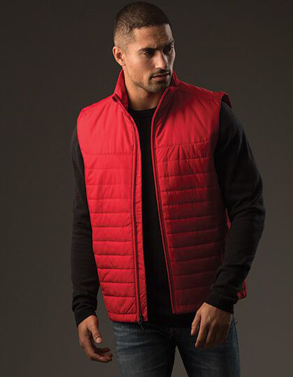 Men´s Nautilus Quilted Bodywarmer Stormtech KXV-1 - Nowości Jesień 2018