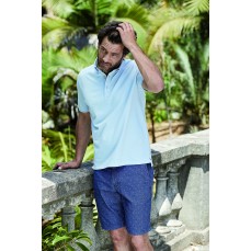 Fashion Luxury Stretch Polo Tee Jays 1410 - Z krótkim rękawem