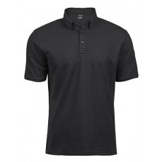 Fashion Luxury Stretch Polo Tee Jays 1410 - Z krótkim rękawem