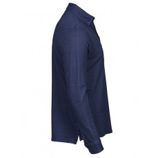 Fashion Long Sleeve Luxury Stretch Polo Tee Jays TJ1412 - Z długim rękawem