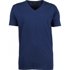 Stretch V-Neck Tee Tee Jays 401 - Dekolt w kształcie V