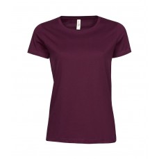 Women´s Luxury Tee Tee Jays 5001 - Okrągły dekolt