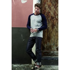 Men´s Baseball Tee Tee Jays 5072 - Z długim rękawem