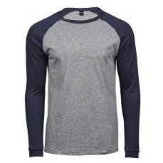 Men´s Baseball Tee Tee Jays 5072 - Z długim rękawem