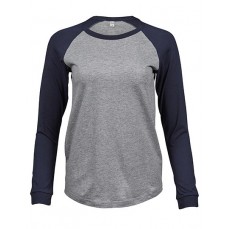 Ladies Baseball Tee Tee Jays 5073 - Pozostałe