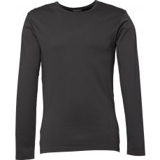 Men´s Long Sleeve Interlock Tee Tee Jays 530 - Z długim rękawem