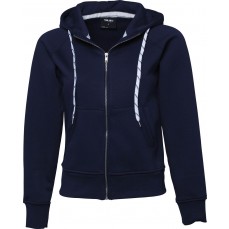 Women´s Fashion Full Zip Hood Tee Jays 5436 - Z kapturem