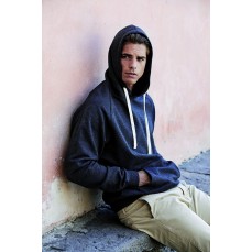 Lightweight Hooded Vintage Sweatshirt Tee Jays 5502 - Z kapturem