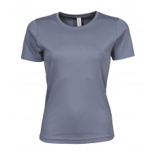 Women´s Interlock Tee Tee Jays 580 - Okrągły dekolt