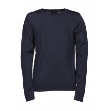 Men´s Crew Neck Sweater Tee Jays 6000 - Męskie