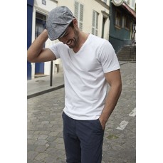 Fashion V-Neck Sof Tee Tee Jays 8006 - Dekolt w kształcie V