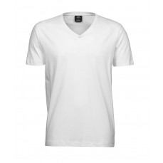 Fashion V-Neck Sof Tee Tee Jays 8006 - Dekolt w kształcie V