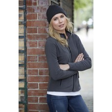 Women´s Active Fleece Tee Jays 9170 - Na zamek