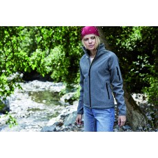 Ladies Lightweight Performance Softshell Jacket Tee Jays 9511 - Letnie