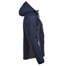 Men´s Hooded Lightweight Performance Softshell Jacket Tee Jays 9514N - Letnie