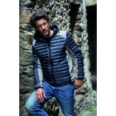 Men´s Hooded Outdoor Crossover Jacket Tee Jays 9610 - Wodoodporne