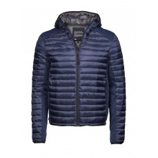 Men´s Hooded Outdoor Crossover Jacket Tee Jays 9610 - Wodoodporne