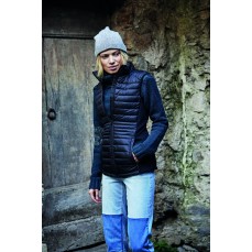 Women´s Crossover Bodywarmer Tee Jays 9625 - Wodoodporne