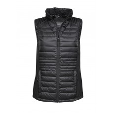 Women´s Crossover Bodywarmer Tee Jays 9625 - Wodoodporne