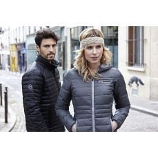 Damska Zepelin Hooded Jacket Tee Jays 9635 - Wodoodporne