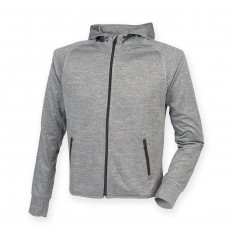 Men´s Hoodie With Reflective Tape Tombo TL550 - Z kapturem