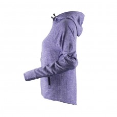 Ladies´ Hoodie With Reflective Tape Tombo TL551 - Z kapturem