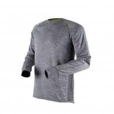 Bluza męska Running Tombo TL650 - Bluzy sportowe