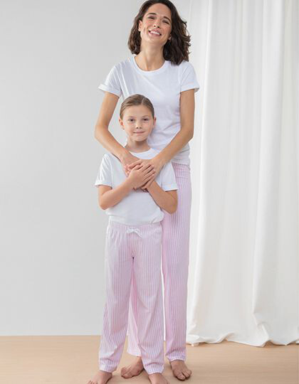 Childrens´ Long Pyjamas Towel City TC059 - Piżamy